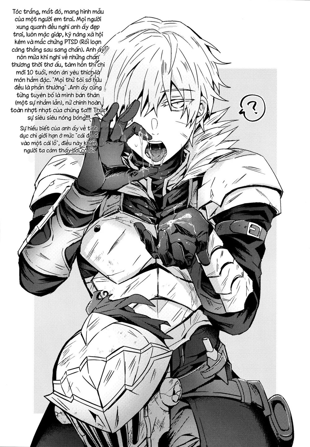 GÁI CÓ CU Chapter 3 - Next Chapter 3.5