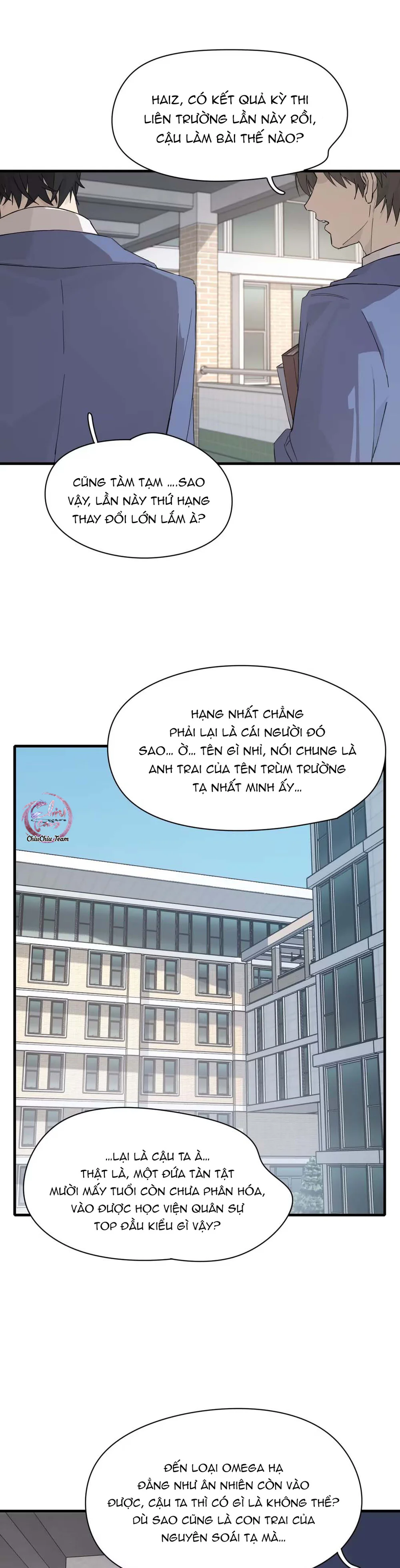 Lửa Tù Chapter 9 - Next 