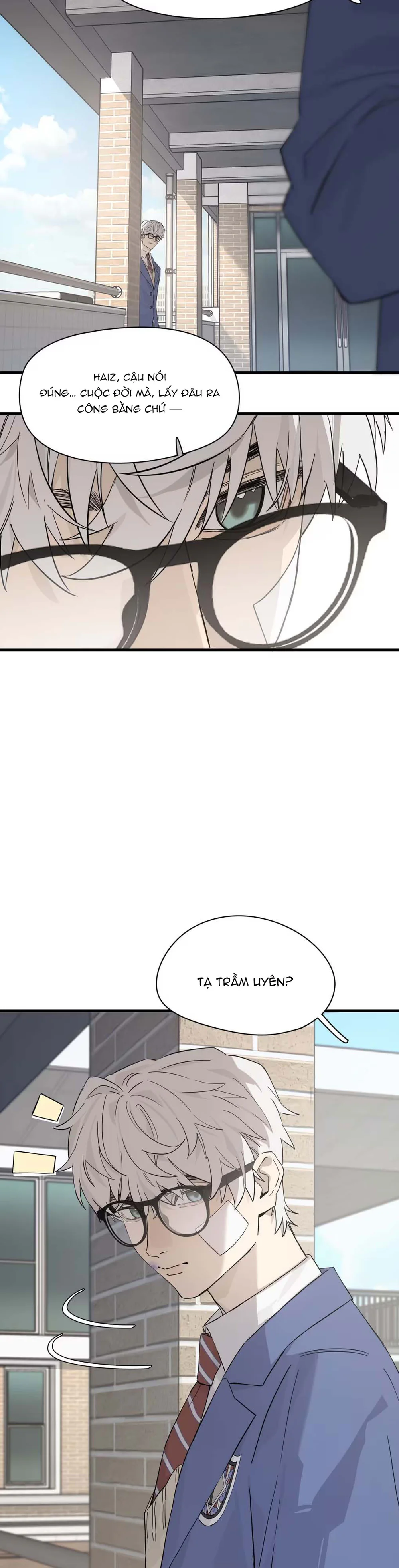 Lửa Tù Chapter 9 - Next 