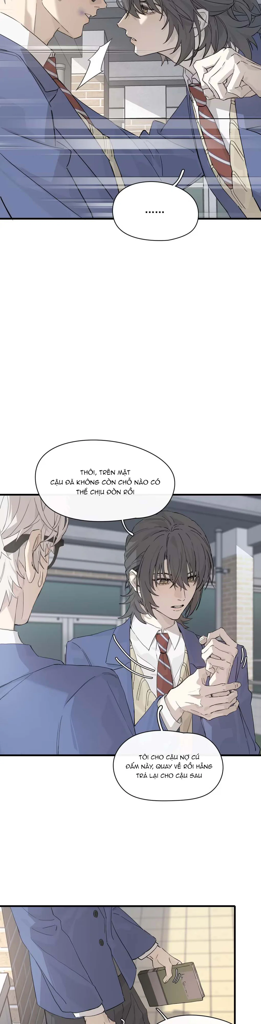 Lửa Tù Chapter 9 - Next 