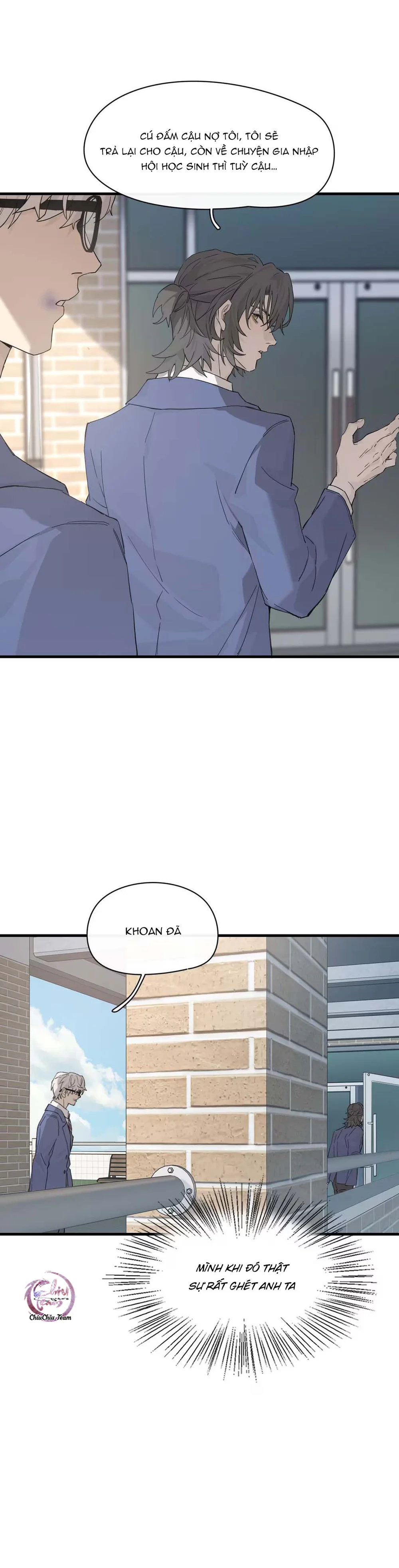 Lửa Tù Chapter 9 - Next 