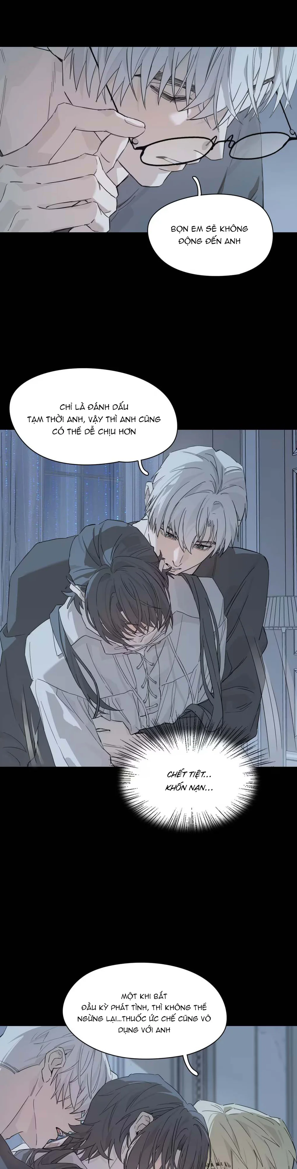 Lửa Tù Chapter 9 - Next 