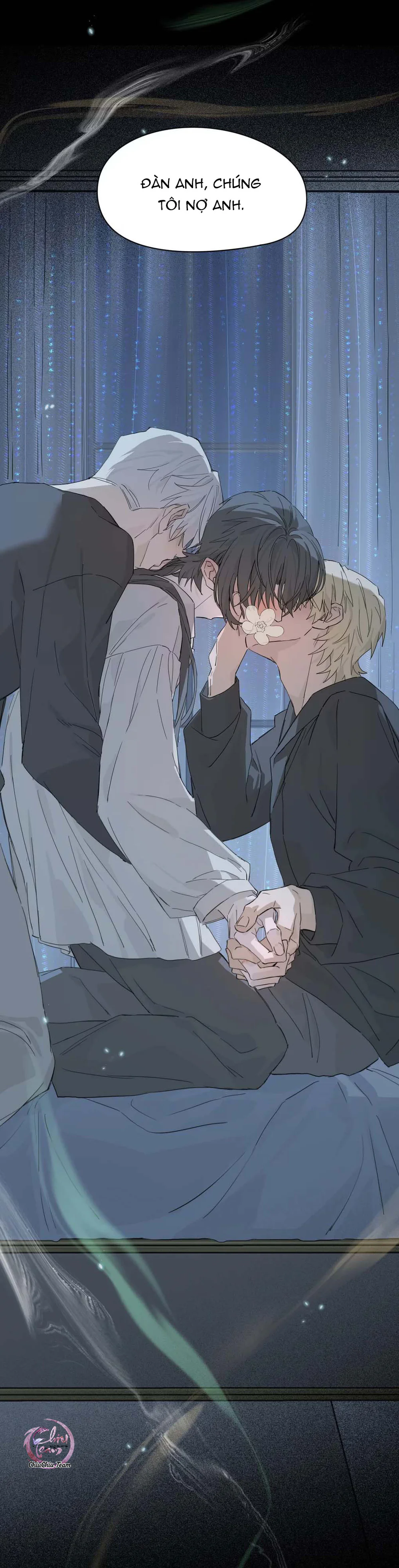 Lửa Tù Chapter 9 - Next 