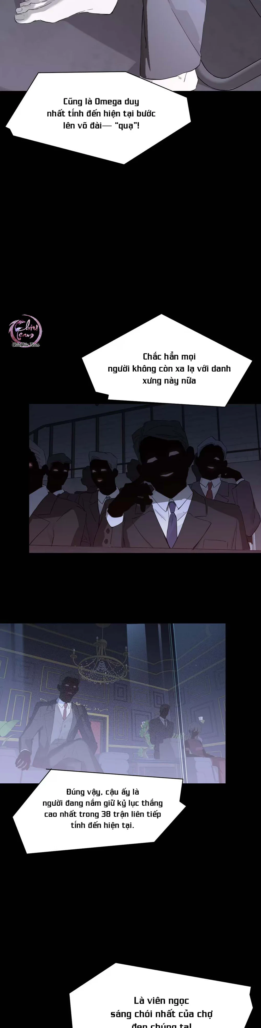 Lửa Tù Chapter 9 - Next 