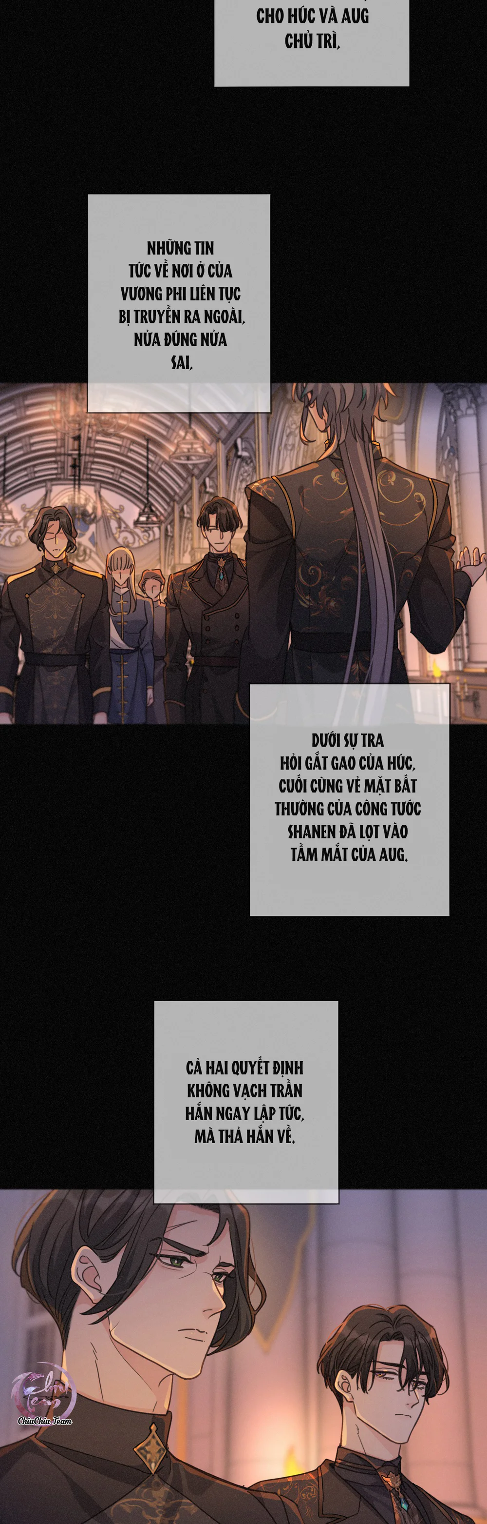 Khốn Thú Chi Nhiễm Chapter 79 - Next 