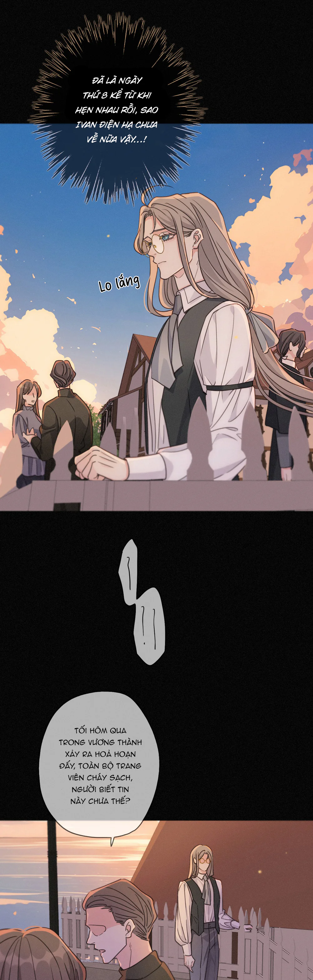 Khốn Thú Chi Nhiễm Chapter 79 - Next 