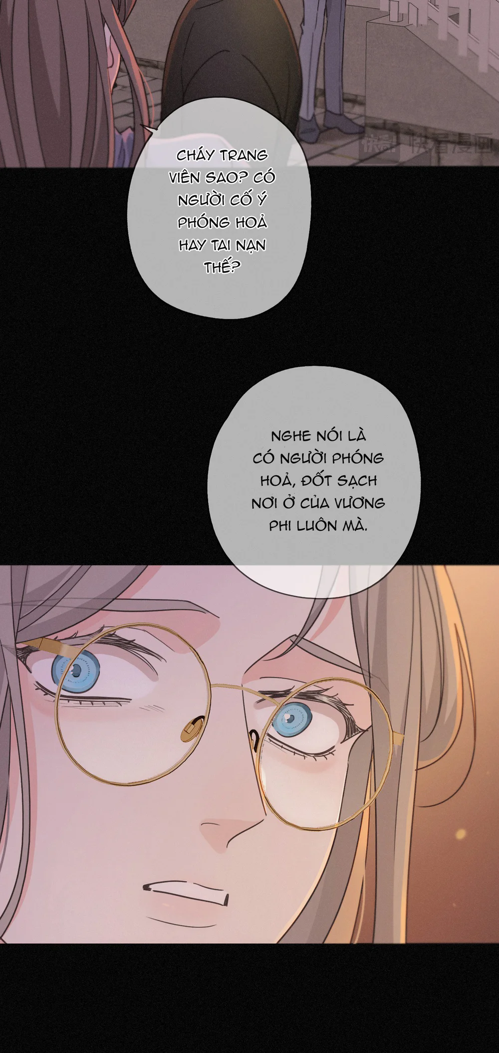 Khốn Thú Chi Nhiễm Chapter 79 - Next 