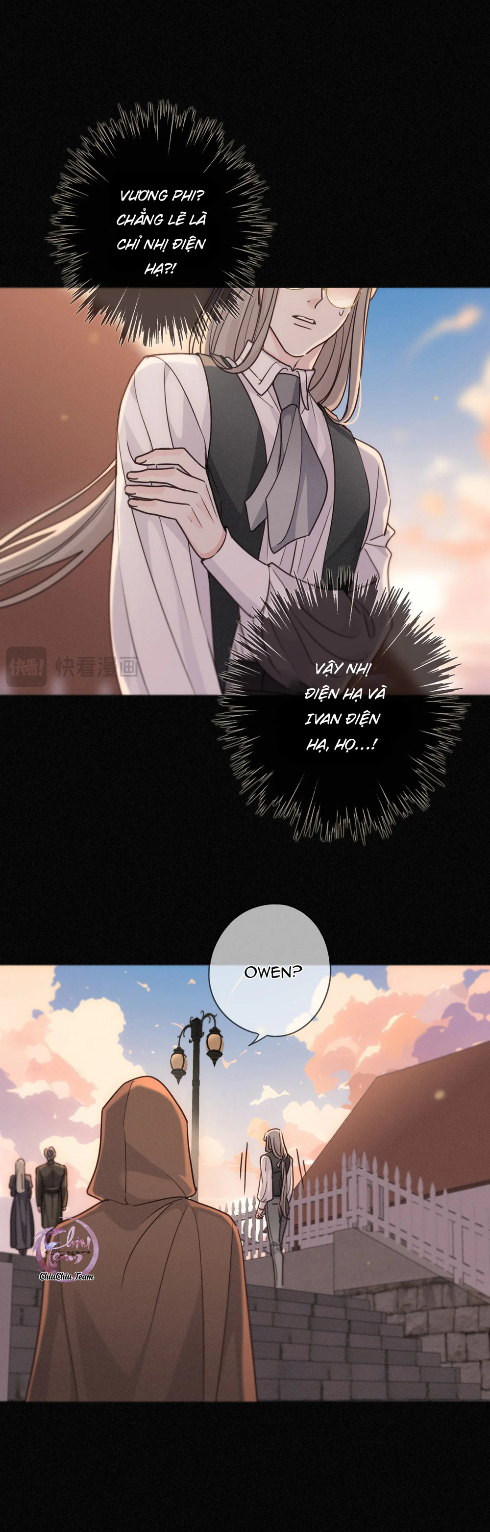 Khốn Thú Chi Nhiễm Chapter 79 - Next 