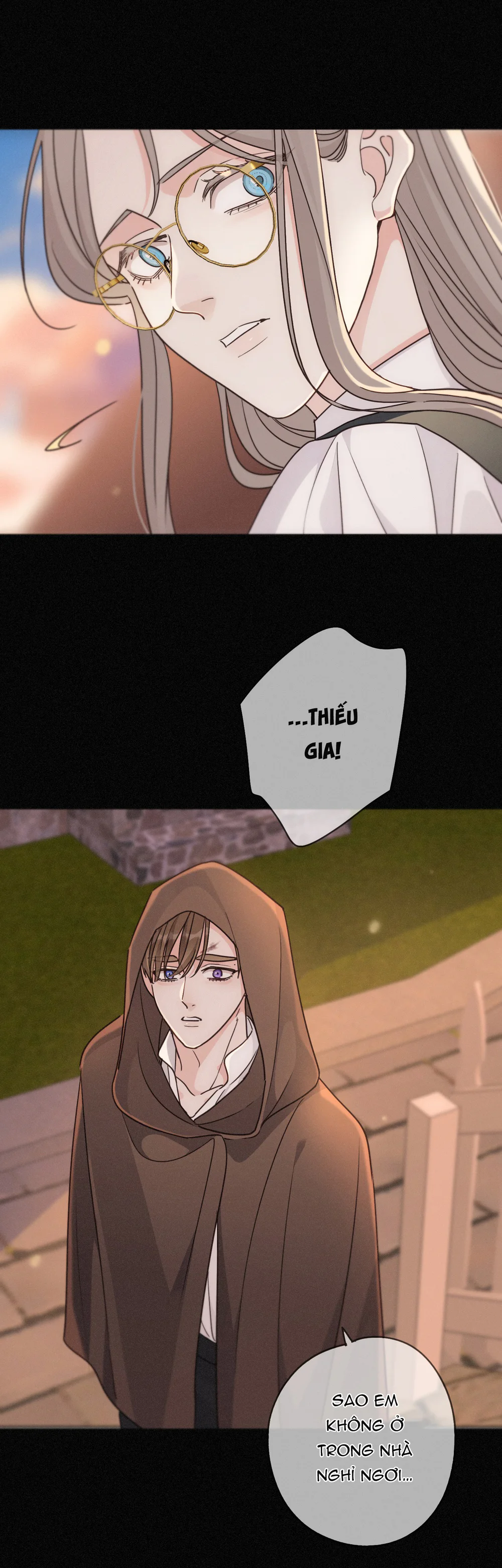 Khốn Thú Chi Nhiễm Chapter 79 - Next 