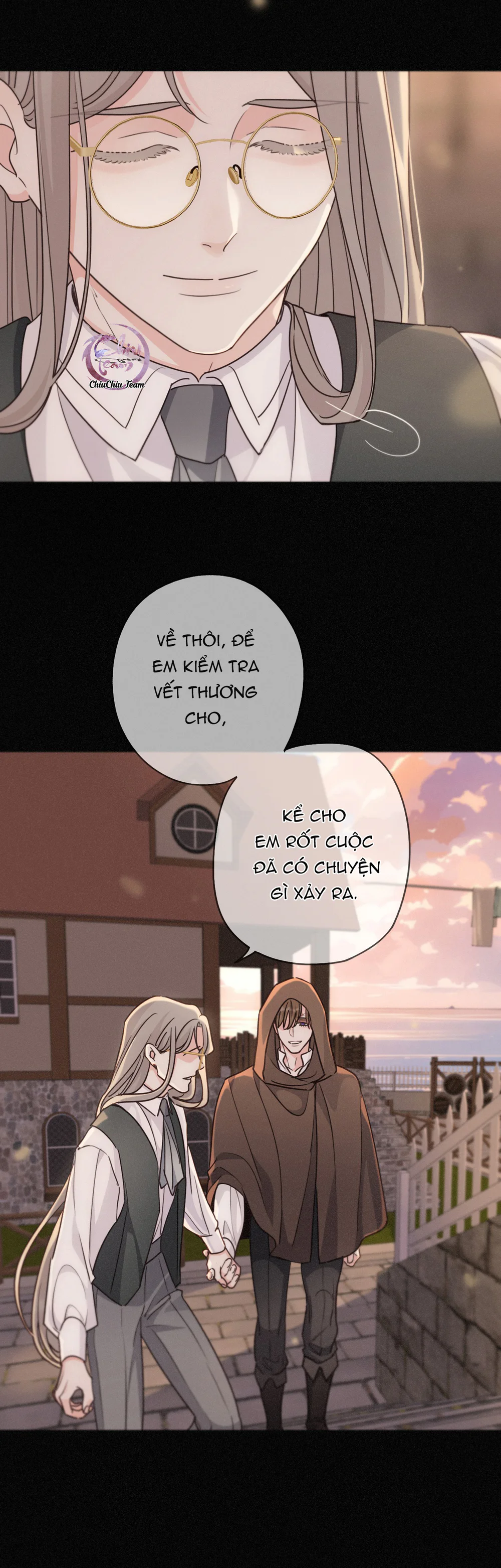 Khốn Thú Chi Nhiễm Chapter 79 - Next 