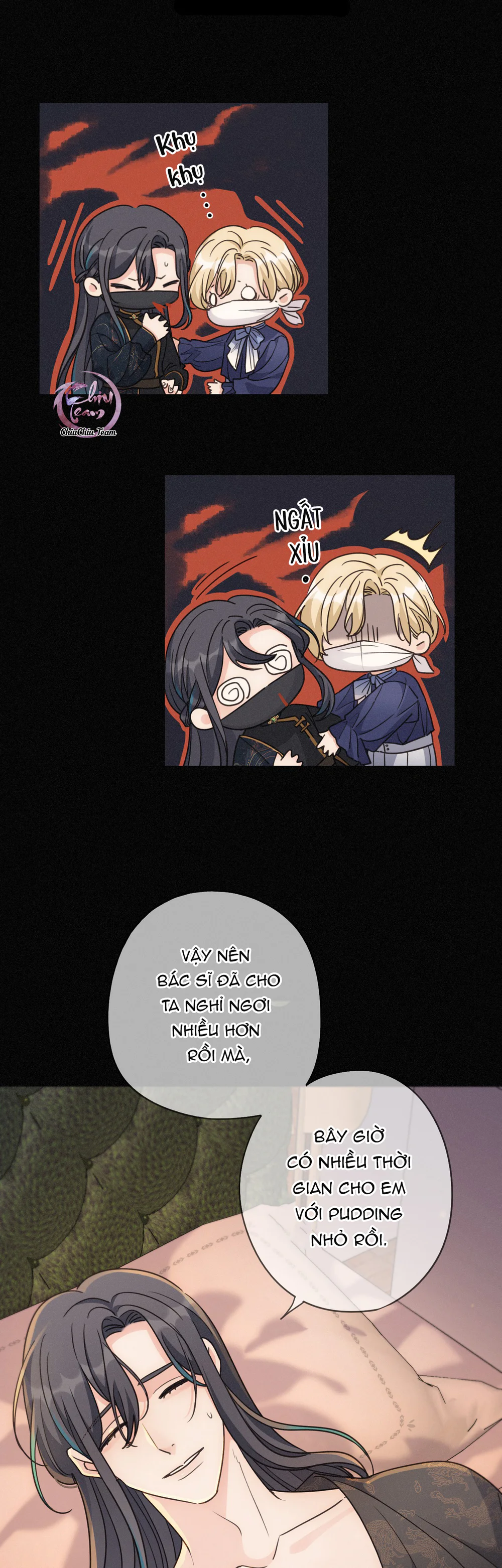 Khốn Thú Chi Nhiễm Chapter 79 - Next 