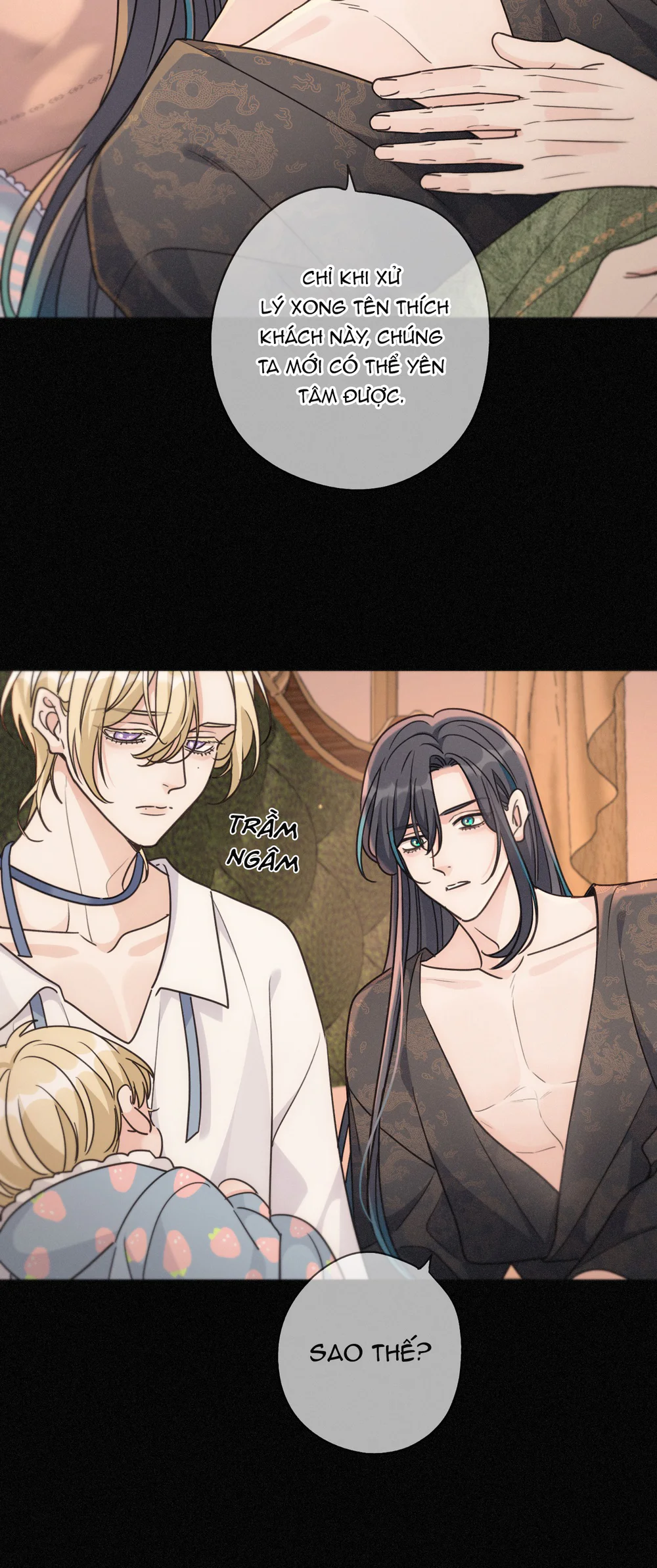 Khốn Thú Chi Nhiễm Chapter 79 - Next 