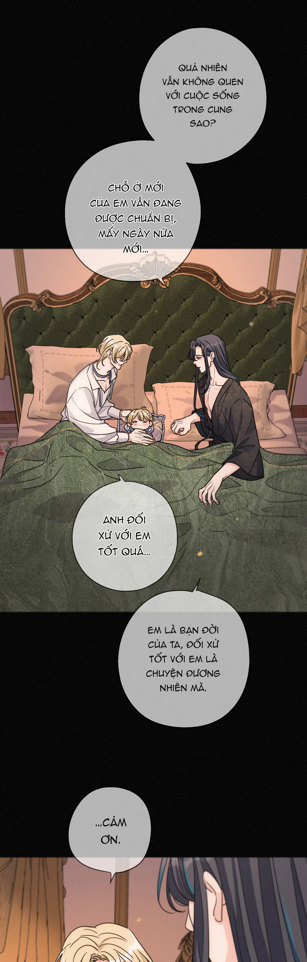 Khốn Thú Chi Nhiễm Chapter 79 - Next 