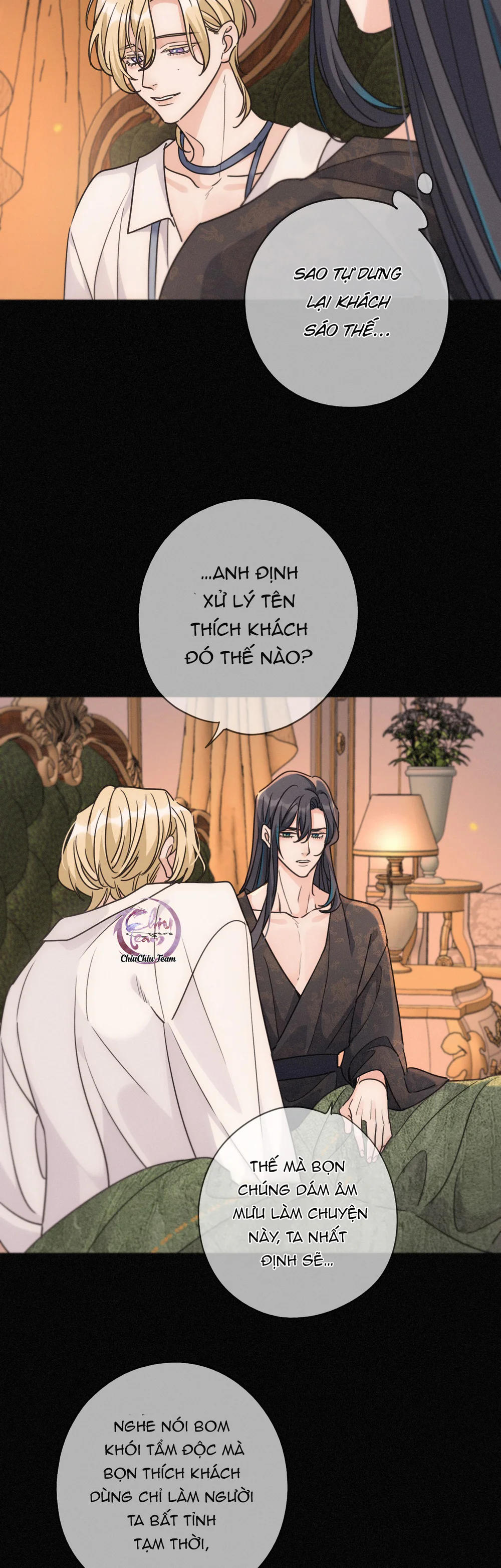 Khốn Thú Chi Nhiễm Chapter 79 - Next 