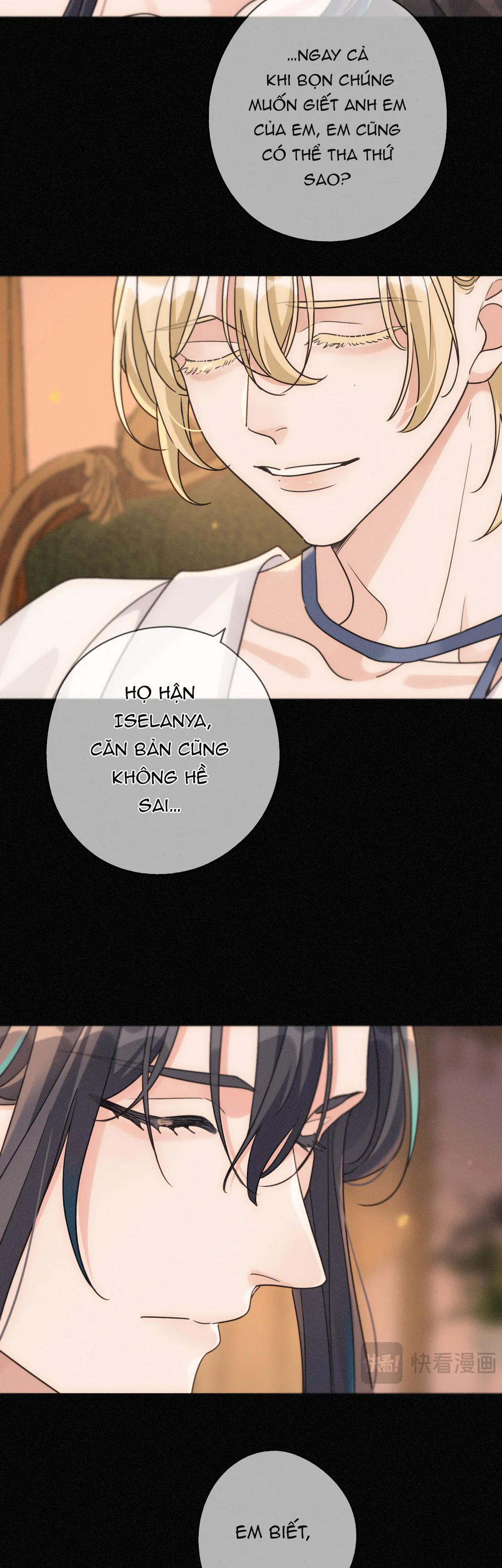 Khốn Thú Chi Nhiễm Chapter 79 - Next 