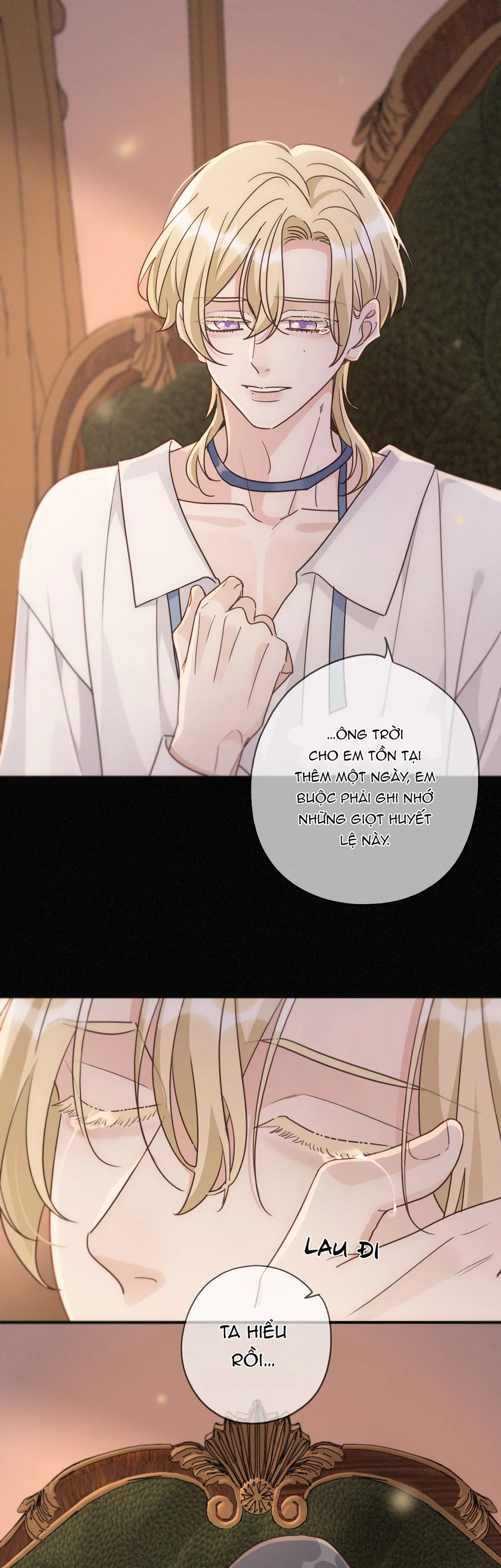 Khốn Thú Chi Nhiễm Chapter 79 - Next 