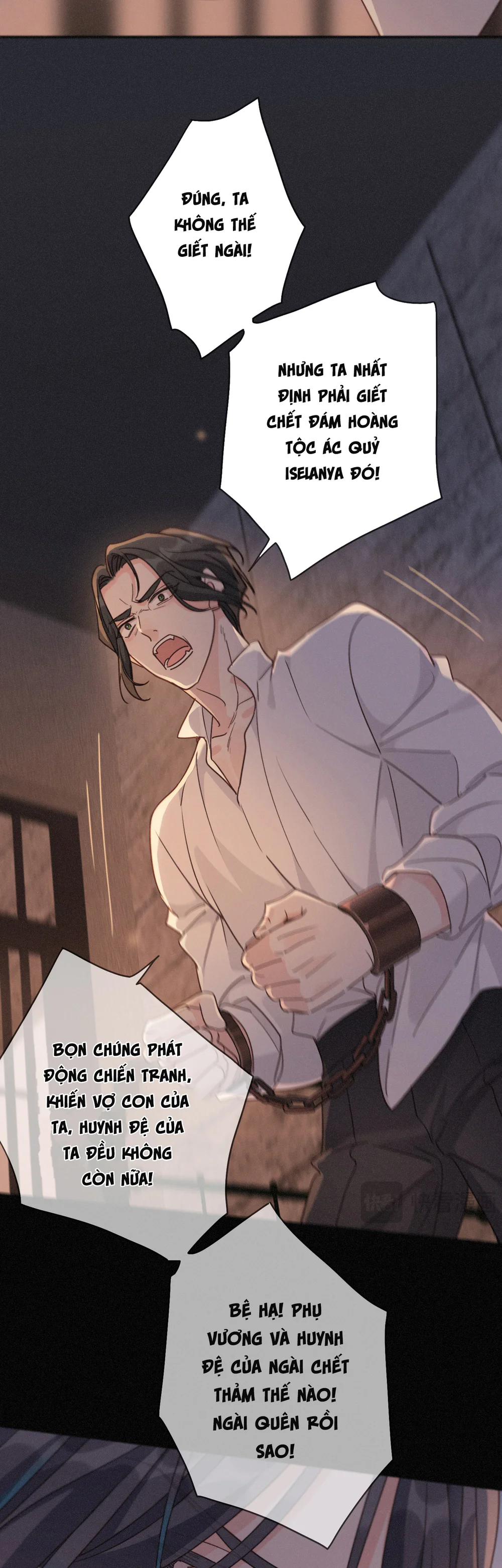 Khốn Thú Chi Nhiễm Chapter 79 - Next 