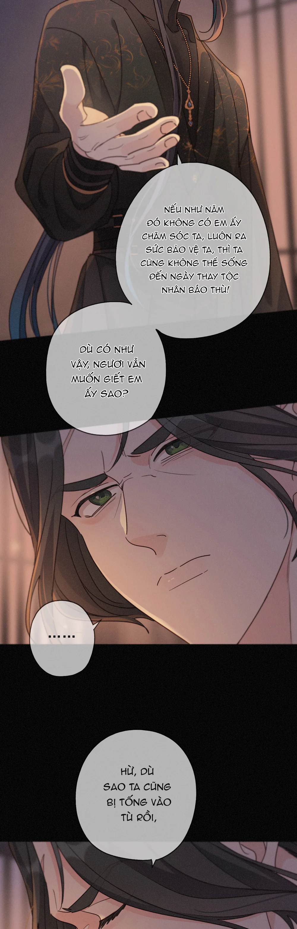 Khốn Thú Chi Nhiễm Chapter 79 - Next 