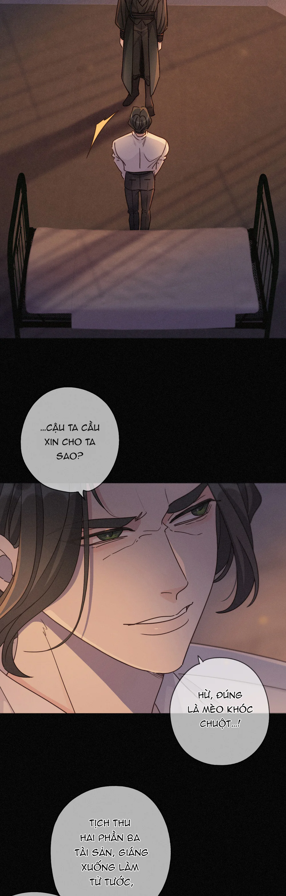 Khốn Thú Chi Nhiễm Chapter 79 - Next 