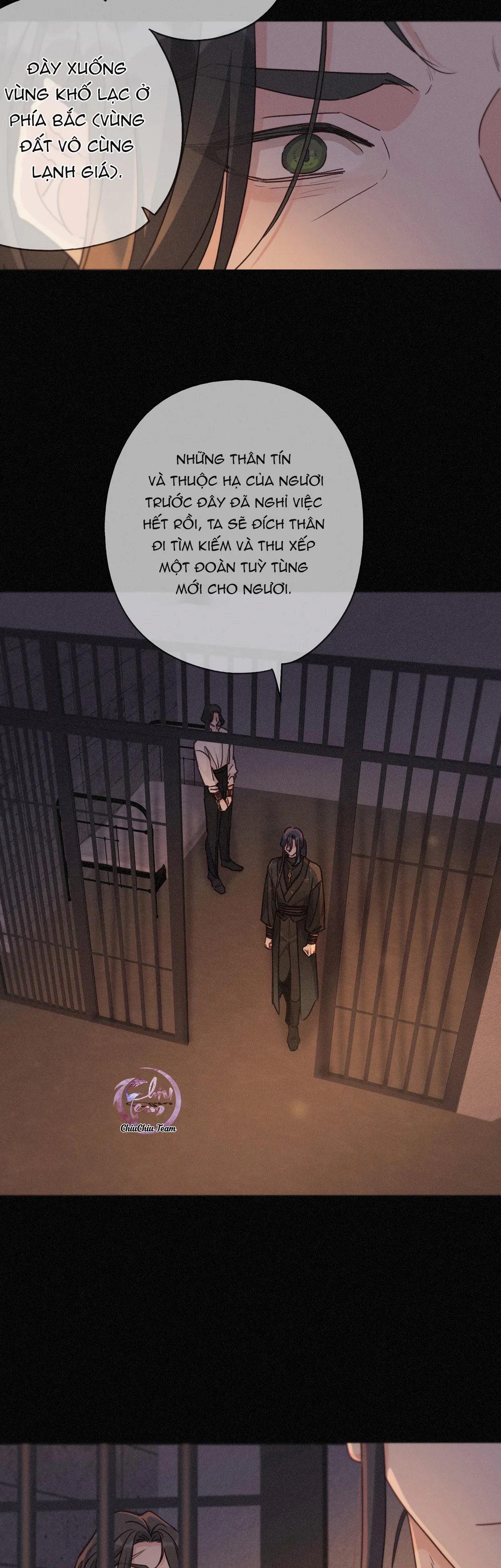 Khốn Thú Chi Nhiễm Chapter 79 - Next 