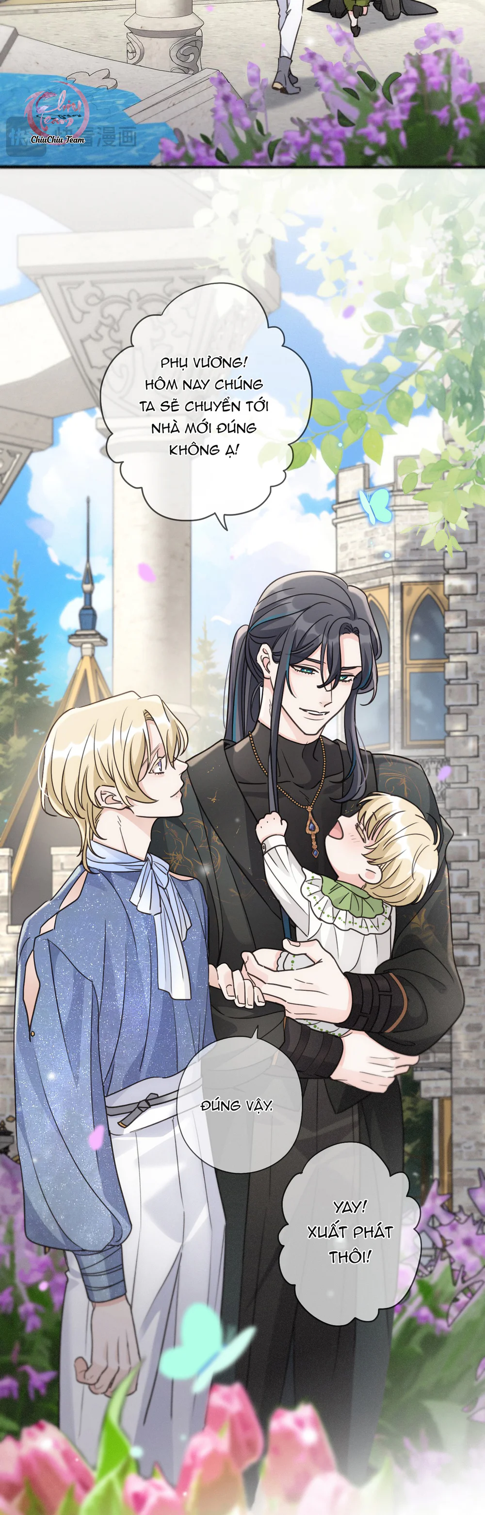 Khốn Thú Chi Nhiễm Chapter 79 - Next 