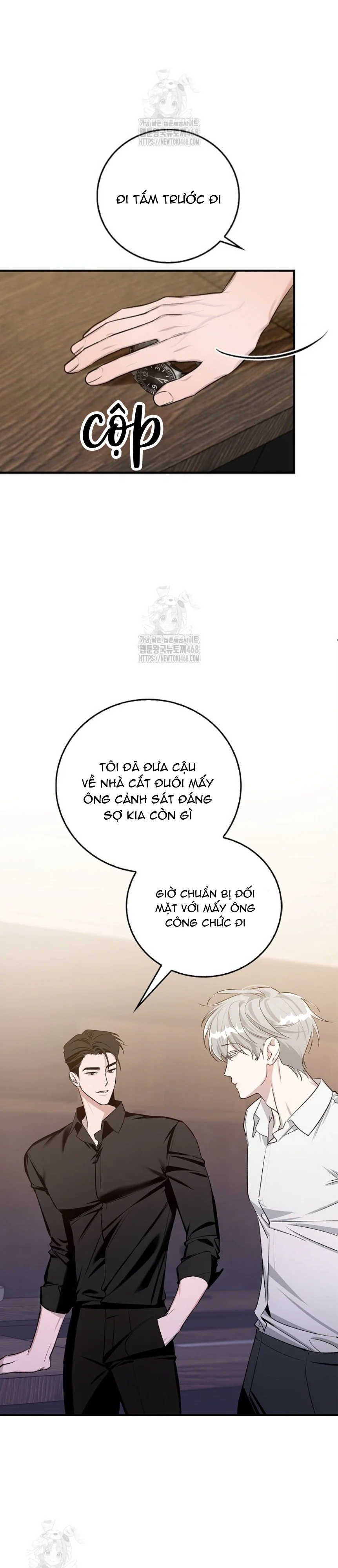 Zero Side Chapter 7 - Next Chapter 8 H