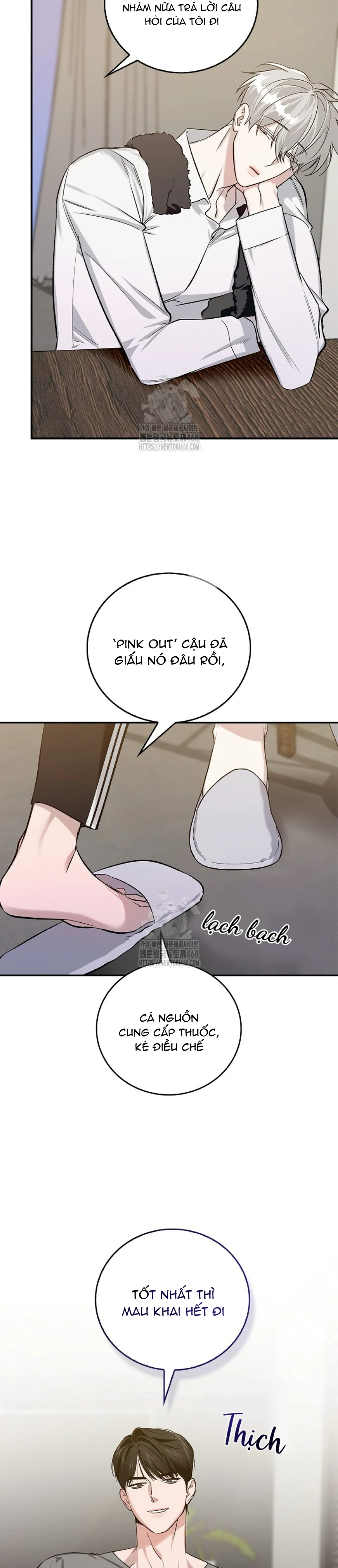 Zero Side Chapter 7 - Next Chapter 8 H