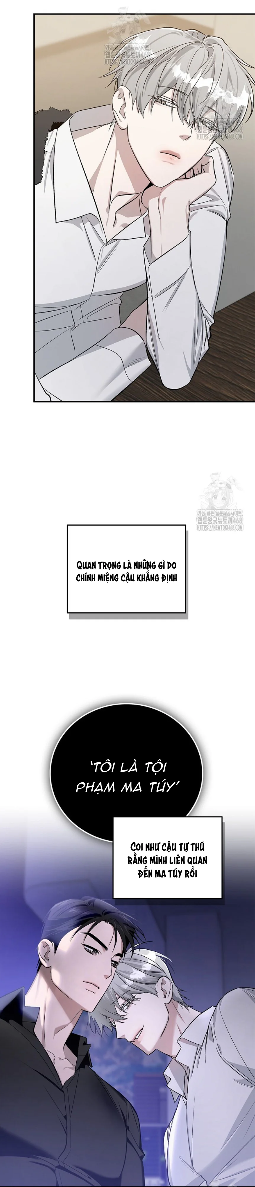 Zero Side Chapter 7 - Next Chapter 8 H