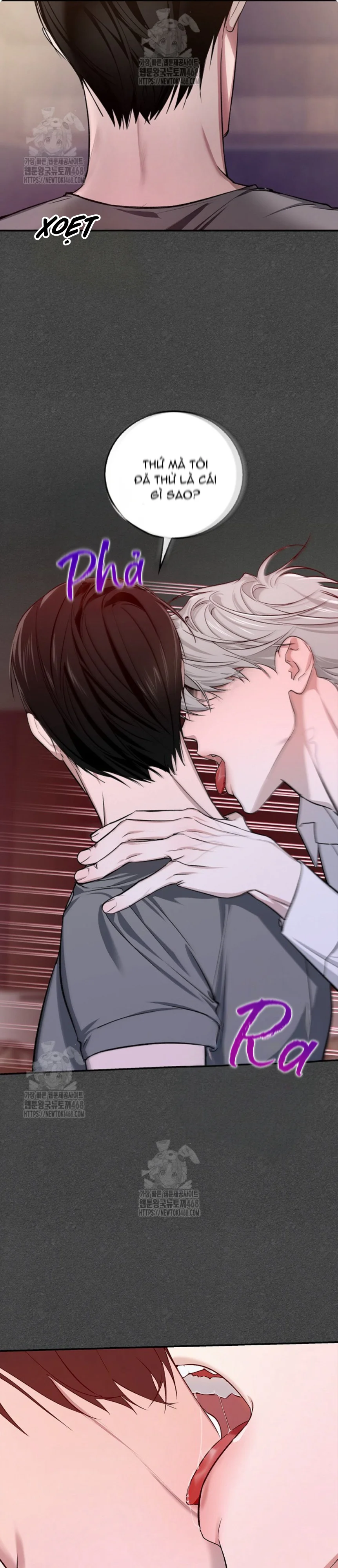 Zero Side Chapter 7 - Next Chapter 8 H