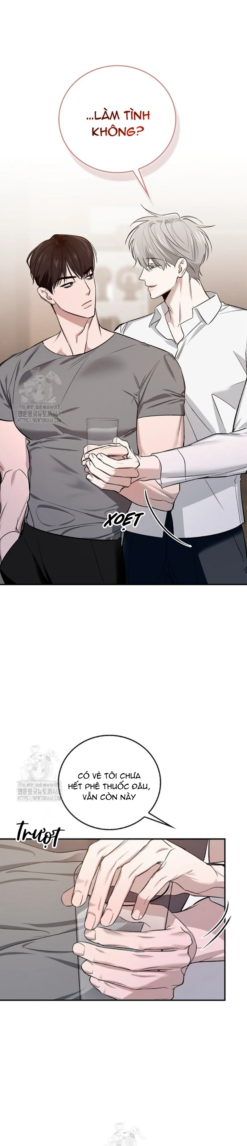 Zero Side Chapter 7 - Next Chapter 8 H