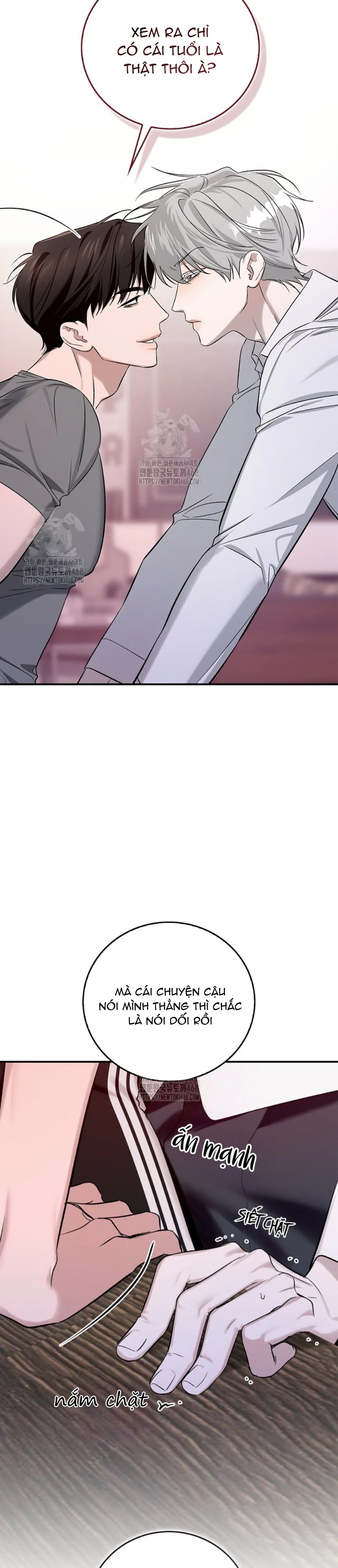 Zero Side Chapter 7 - Next Chapter 8 H