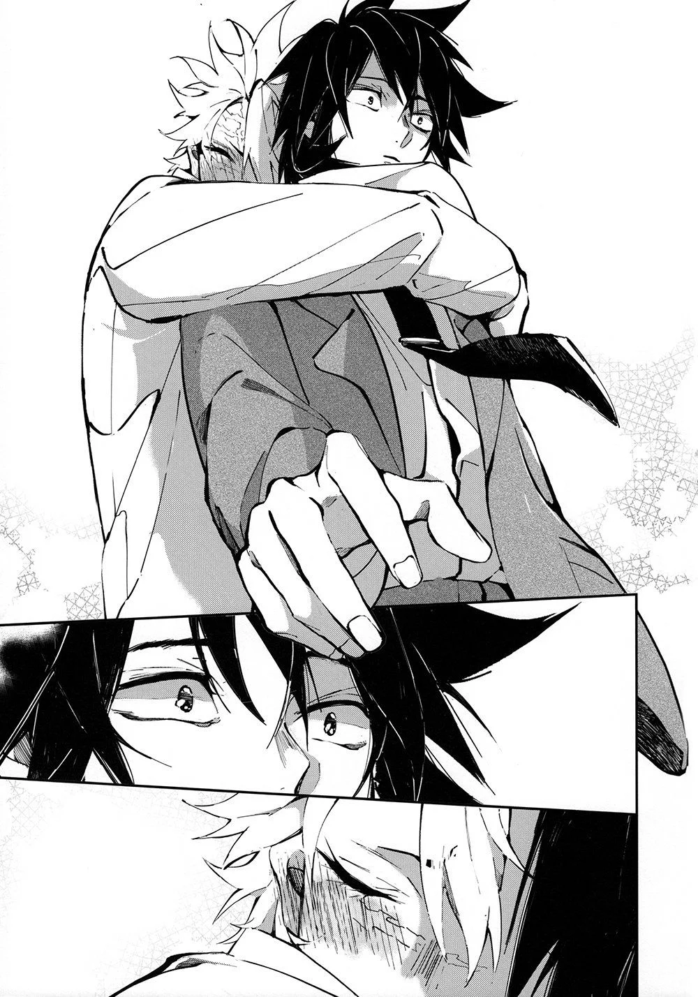 Cho Em Order 50k Couple Lộn Xộn Chapter 41.5 - Next Chapter 42 Bakugo - Deku