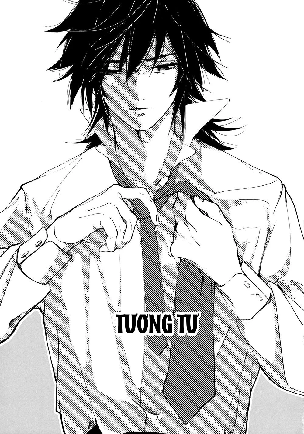 Cho Em Order 50k Couple Lộn Xộn Chapter 41.5 - Next Chapter 42 Bakugo - Deku