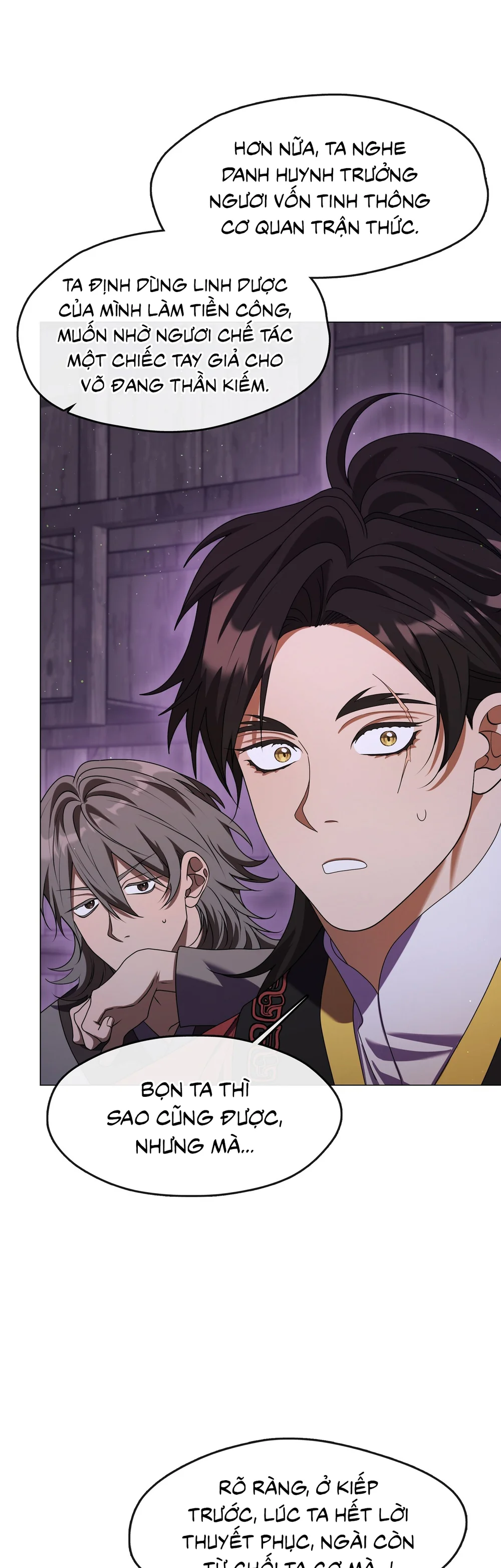 Tôi đã nuôi dạy thủ lĩnh giáo phái ác ma Chapter 90 - Next 