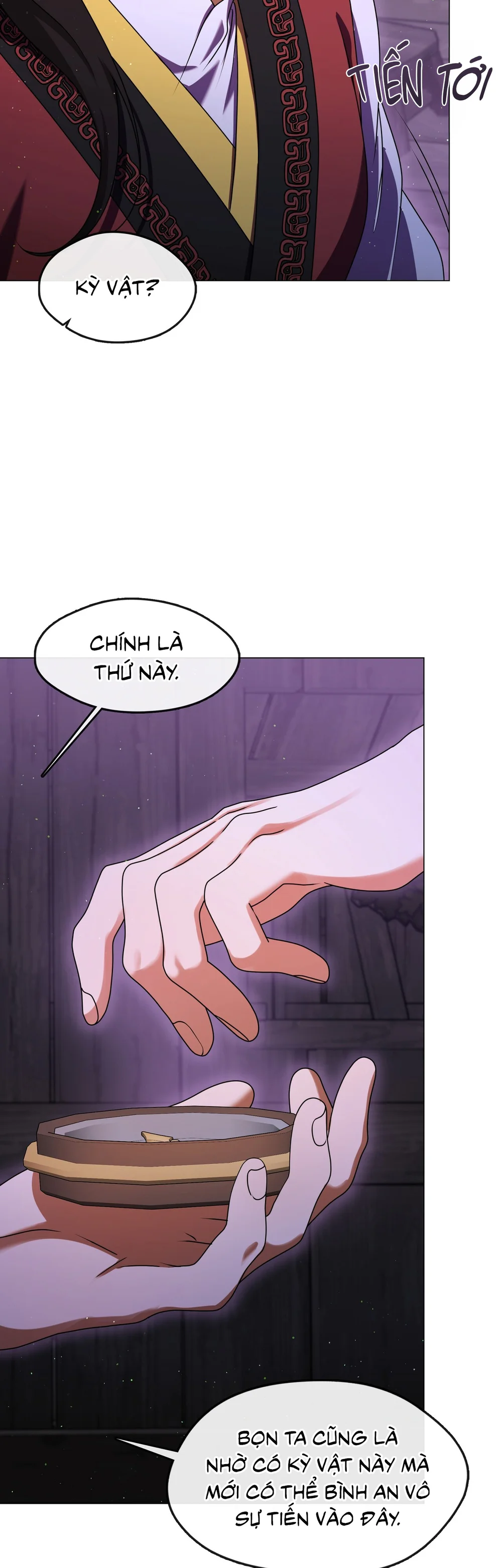 Tôi đã nuôi dạy thủ lĩnh giáo phái ác ma Chapter 90 - Next 