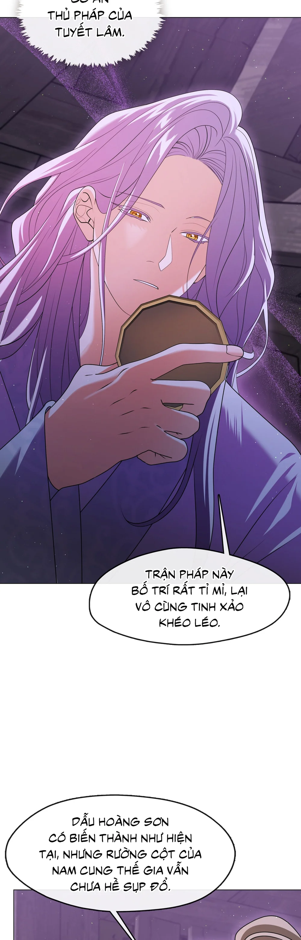 Tôi đã nuôi dạy thủ lĩnh giáo phái ác ma Chapter 90 - Next 