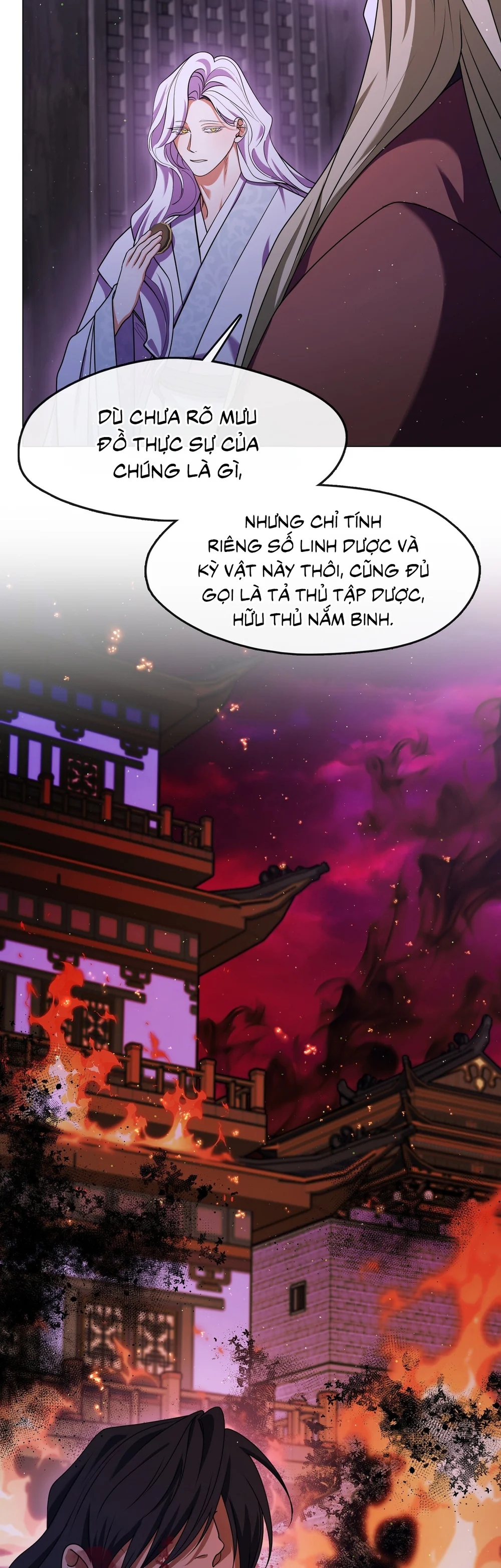 Tôi đã nuôi dạy thủ lĩnh giáo phái ác ma Chapter 90 - Next 