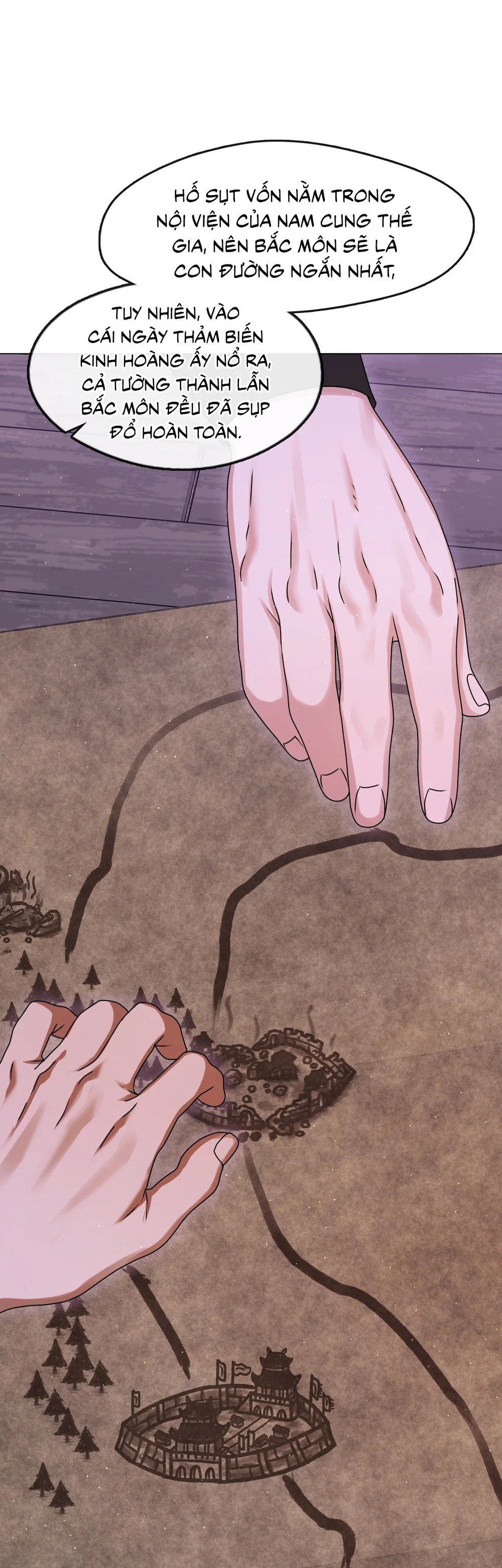 Tôi đã nuôi dạy thủ lĩnh giáo phái ác ma Chapter 90 - Next 