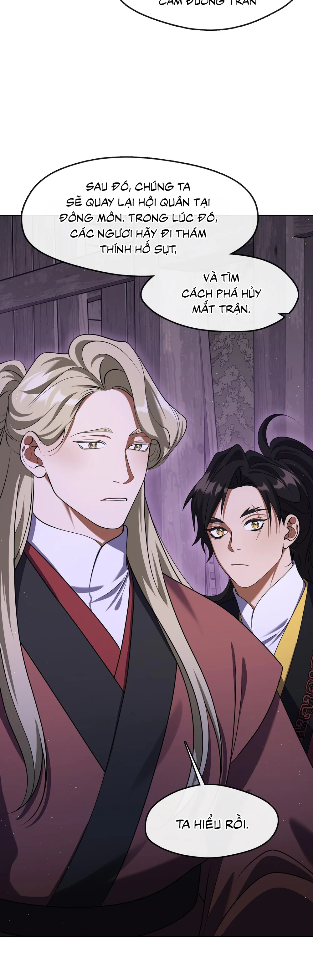 Tôi đã nuôi dạy thủ lĩnh giáo phái ác ma Chapter 90 - Next 