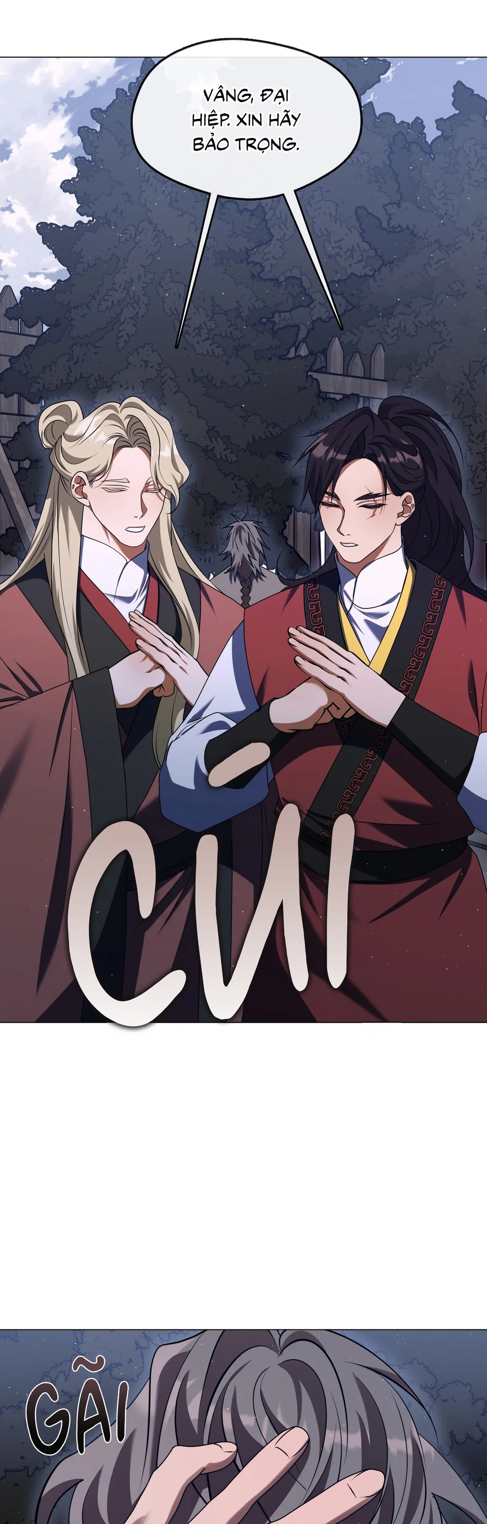 Tôi đã nuôi dạy thủ lĩnh giáo phái ác ma Chapter 90 - Next 