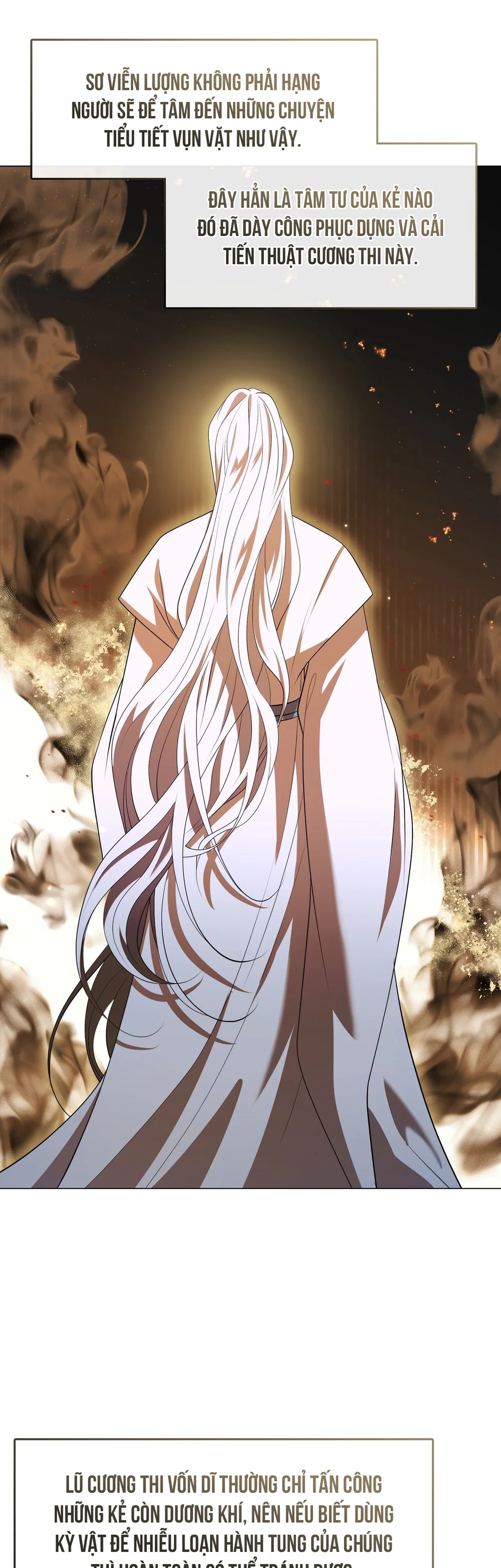 Tôi đã nuôi dạy thủ lĩnh giáo phái ác ma Chapter 90 - Next 