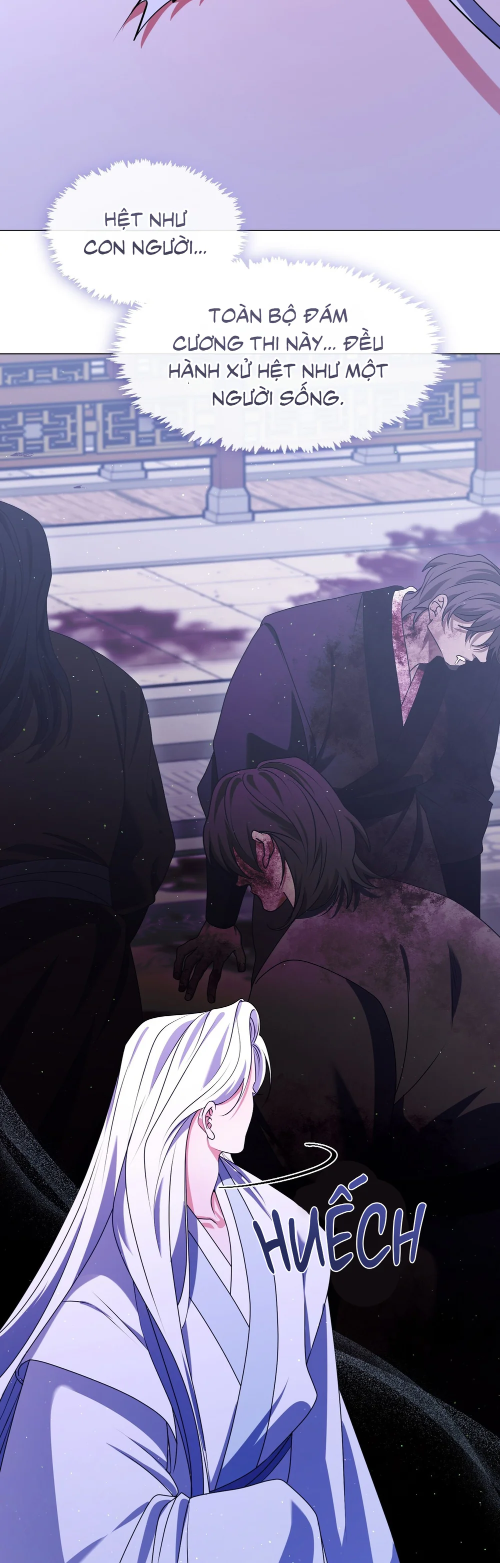 Tôi đã nuôi dạy thủ lĩnh giáo phái ác ma Chapter 90 - Next 