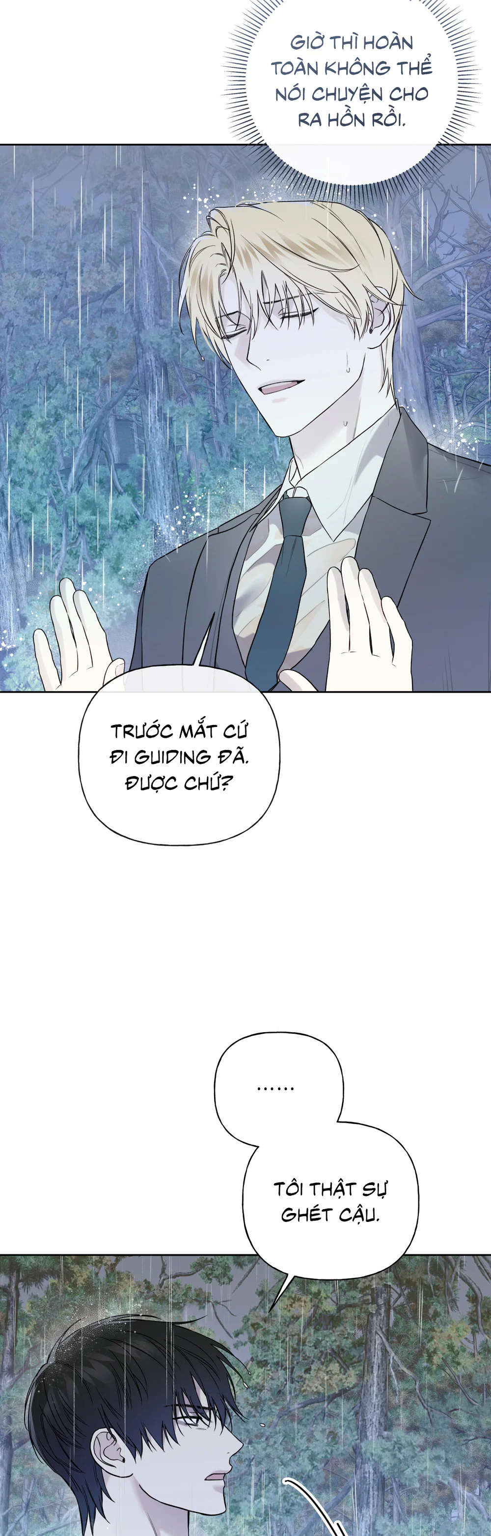 HIỂM HỌA GUIDING Chapter 70 - Next 