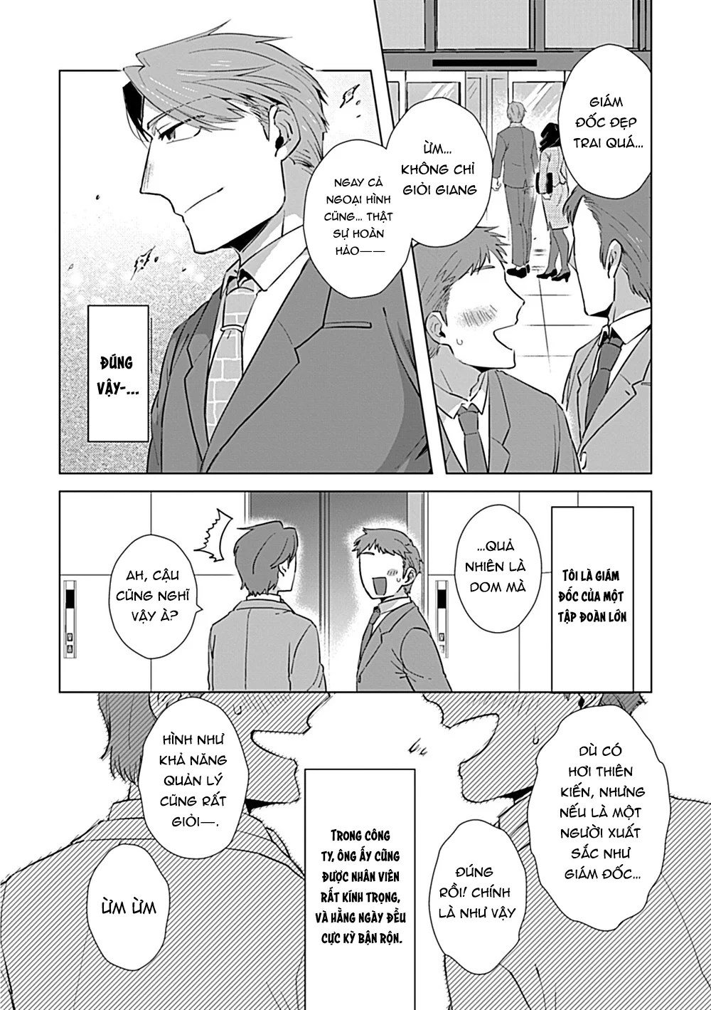 Oneshot Nhẹ Nhàng Tình Cảm Dành Cho Đàn Ông Có Thai Và Đang Cho Con Bú Và Không Co Tập Tiếp Theo Chapter 10 - Next Chapter 11