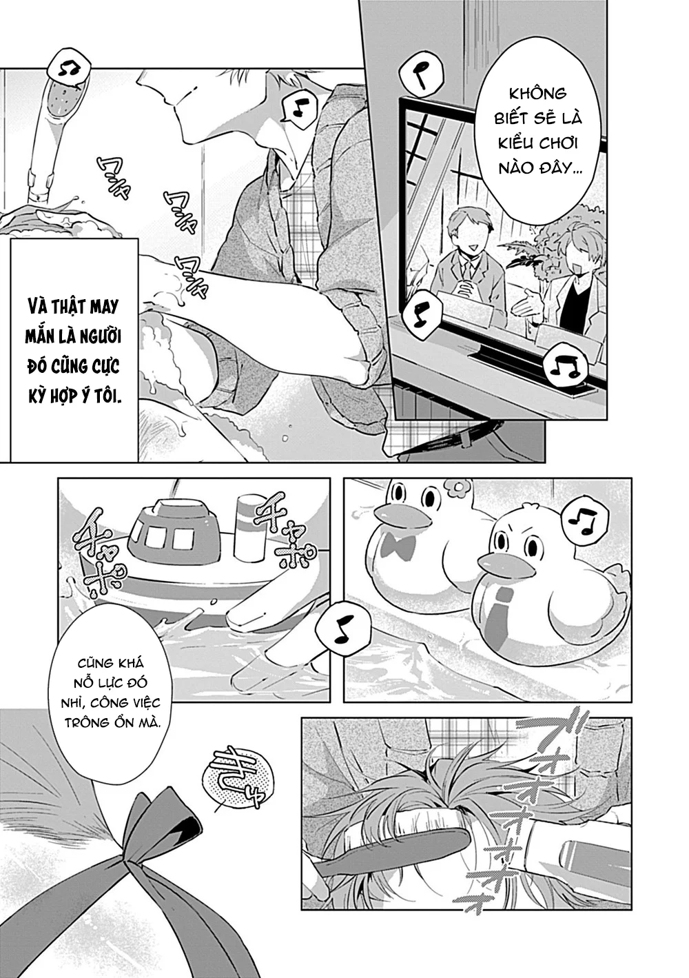 Oneshot Nhẹ Nhàng Tình Cảm Dành Cho Đàn Ông Có Thai Và Đang Cho Con Bú Và Không Co Tập Tiếp Theo Chapter 10 - Next Chapter 11