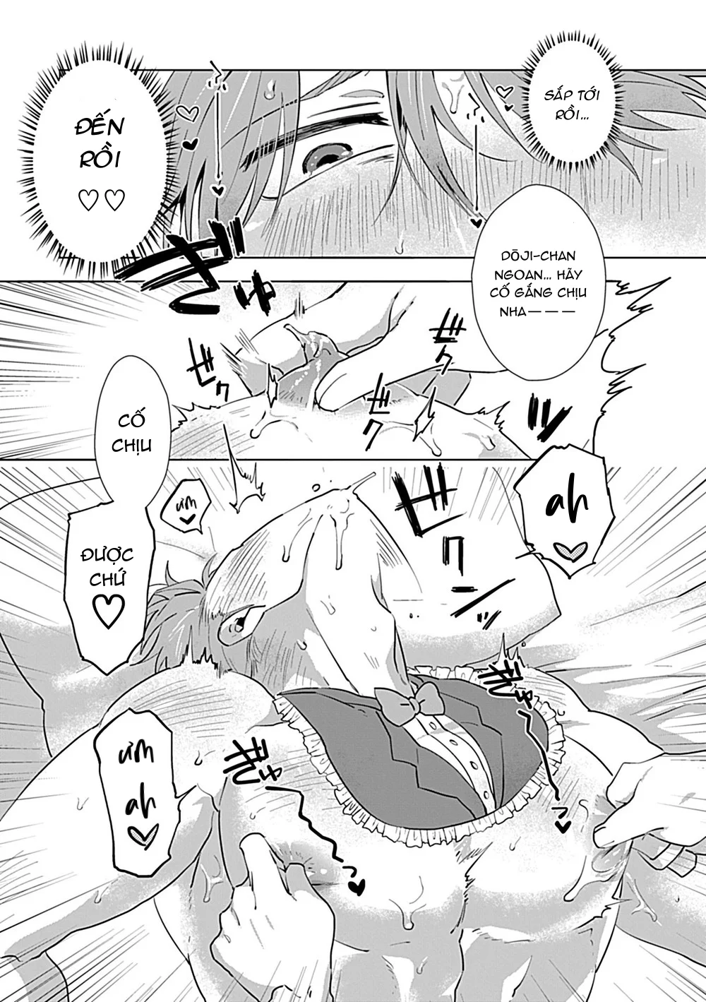 Oneshot Nhẹ Nhàng Tình Cảm Dành Cho Đàn Ông Có Thai Và Đang Cho Con Bú Và Không Co Tập Tiếp Theo Chapter 10 - Next Chapter 11