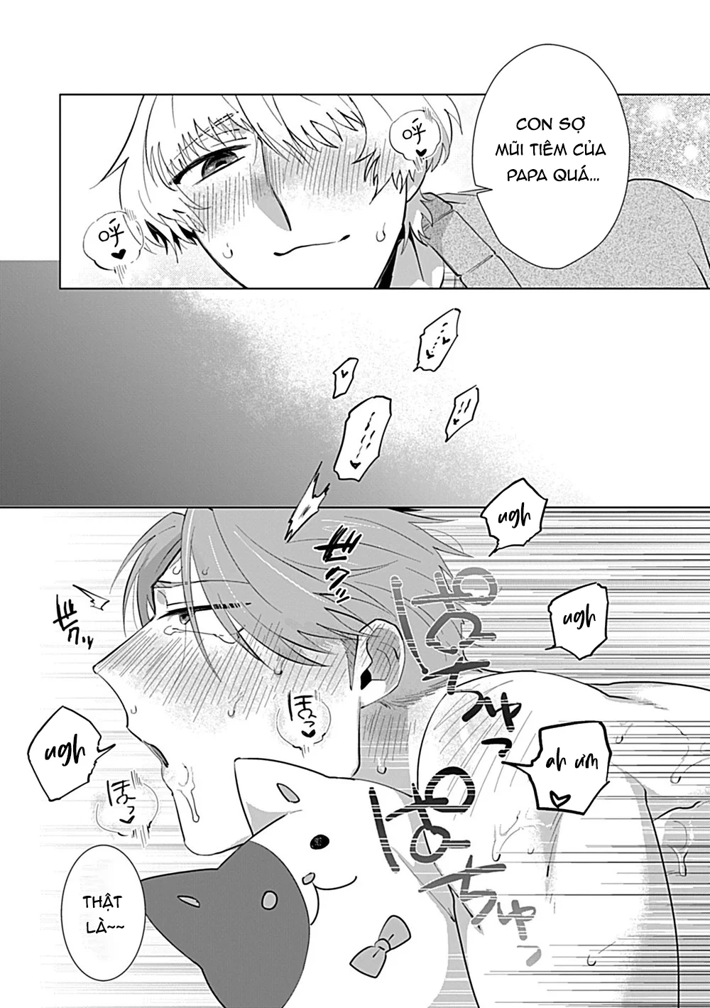 Oneshot Nhẹ Nhàng Tình Cảm Dành Cho Đàn Ông Có Thai Và Đang Cho Con Bú Và Không Co Tập Tiếp Theo Chapter 10 - Next Chapter 11