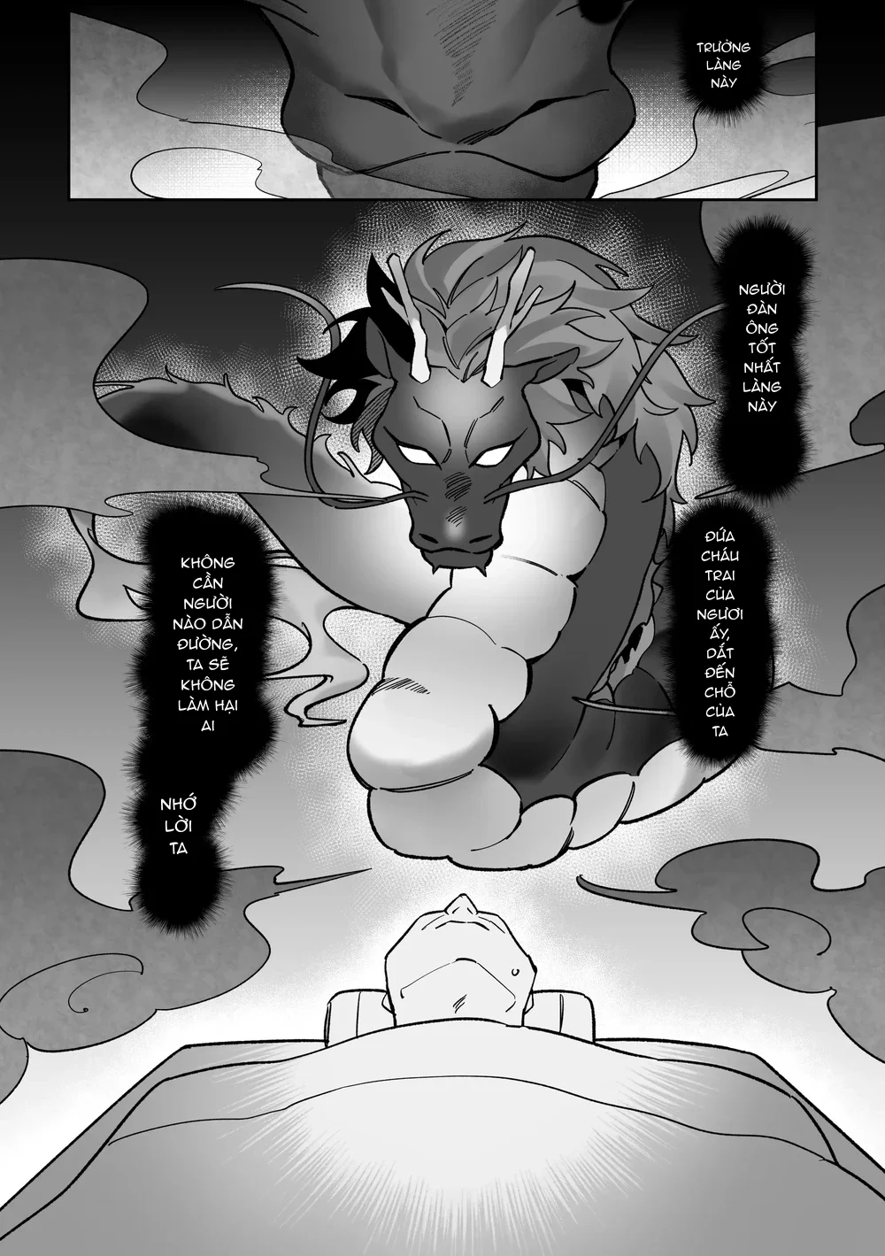 BÊ ĐÊ ÉT MỜ Chapter 14 - Next 