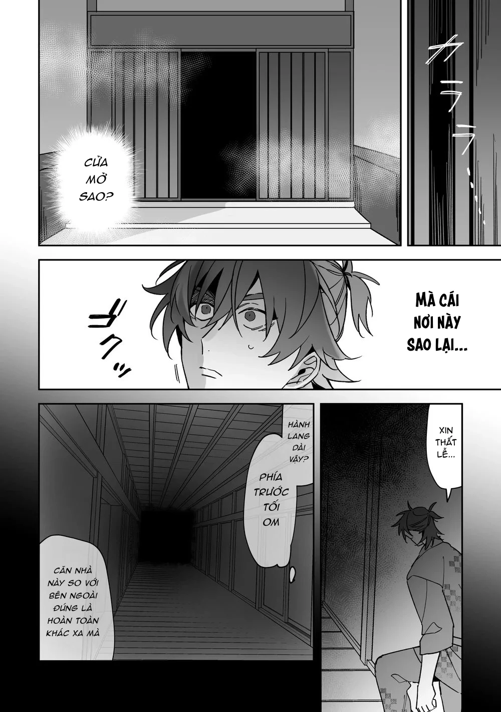 BÊ ĐÊ ÉT MỜ Chapter 14 - Next 