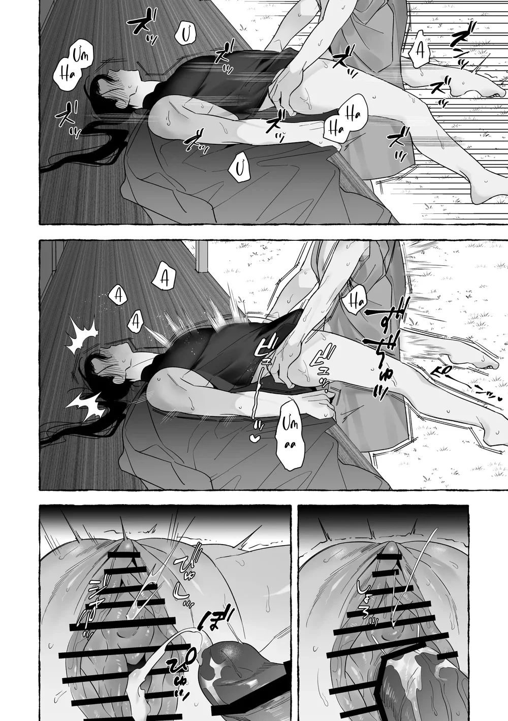 BÊ ĐÊ ÉT MỜ Chapter 14 - Next 